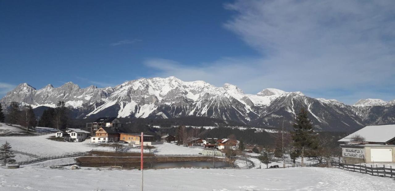 Alpensicht Schladming Exterior foto
