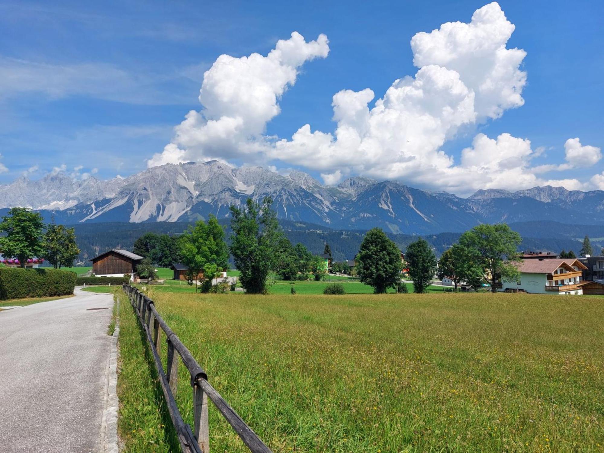 Alpensicht Schladming Exterior foto